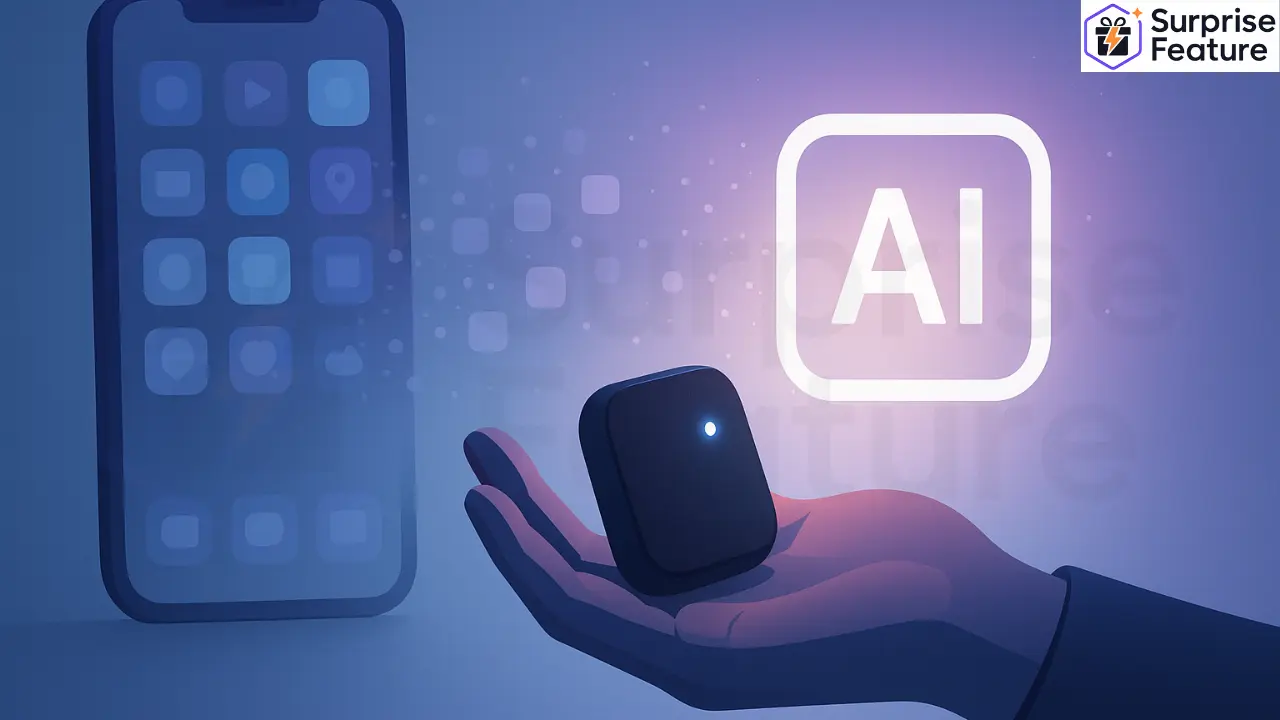 Why AI-Powered Gadgets Will Soon Replace Half the Apps on Your Phone