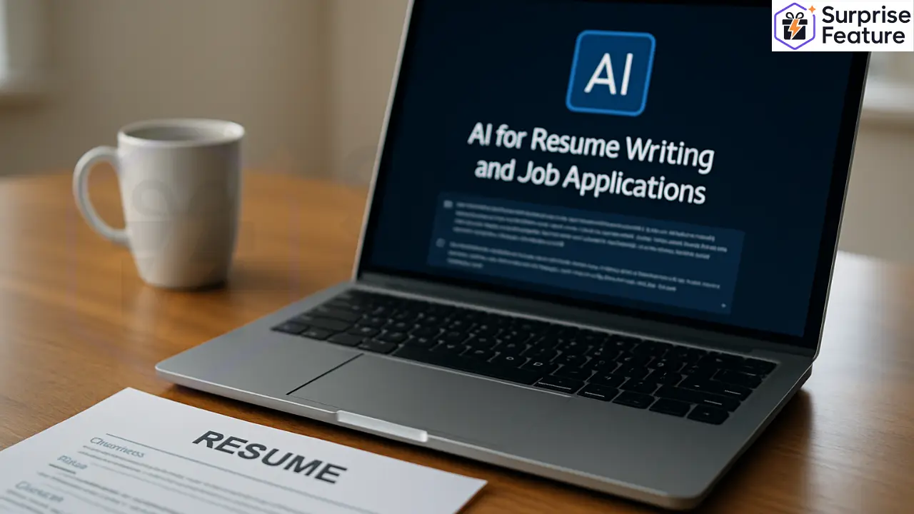 How to Use AI for Resume Writing and Job Applications in 2025