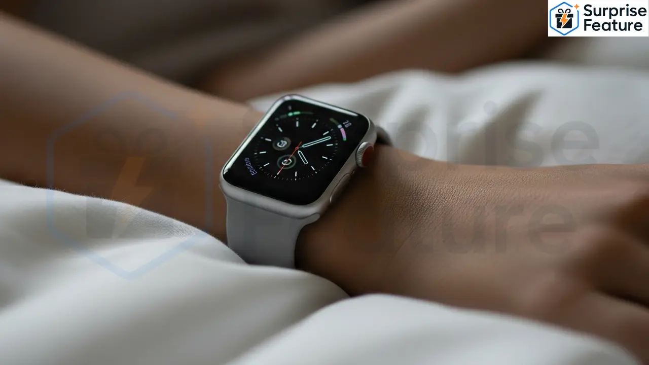 7 Hidden Apple Watch Features That Can Dramatically Improve Your Sleep Quality
