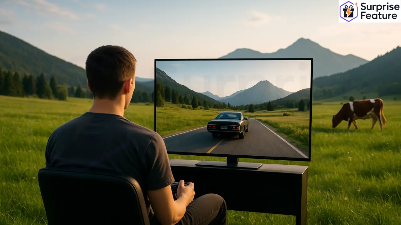 How Technology Can Help You See the World with Clear, Calm Eyes