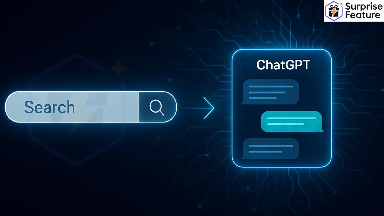 How ChatGPT Manages 2.5 Billion Daily Prompts & What It Reveals About the Future of Search