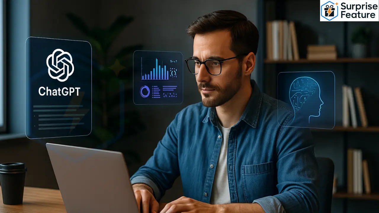 How to Use ChatGPT, Midjourney, and AI Tools to Boost Productivity in 2025