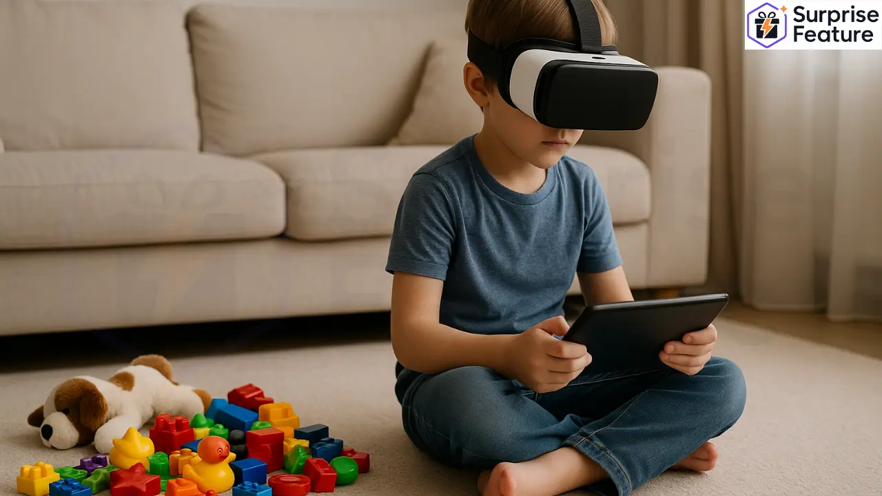 Why Gen Alpha Kids Don’t Want Toys Anymore And What They’re Asking Parents Instead