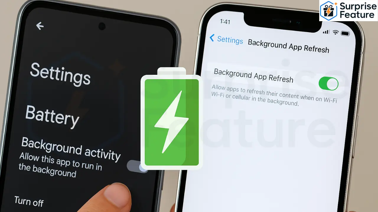 This Hidden Smartphone Setting Can Instantly Boost Your Battery Life on Android and iPhone