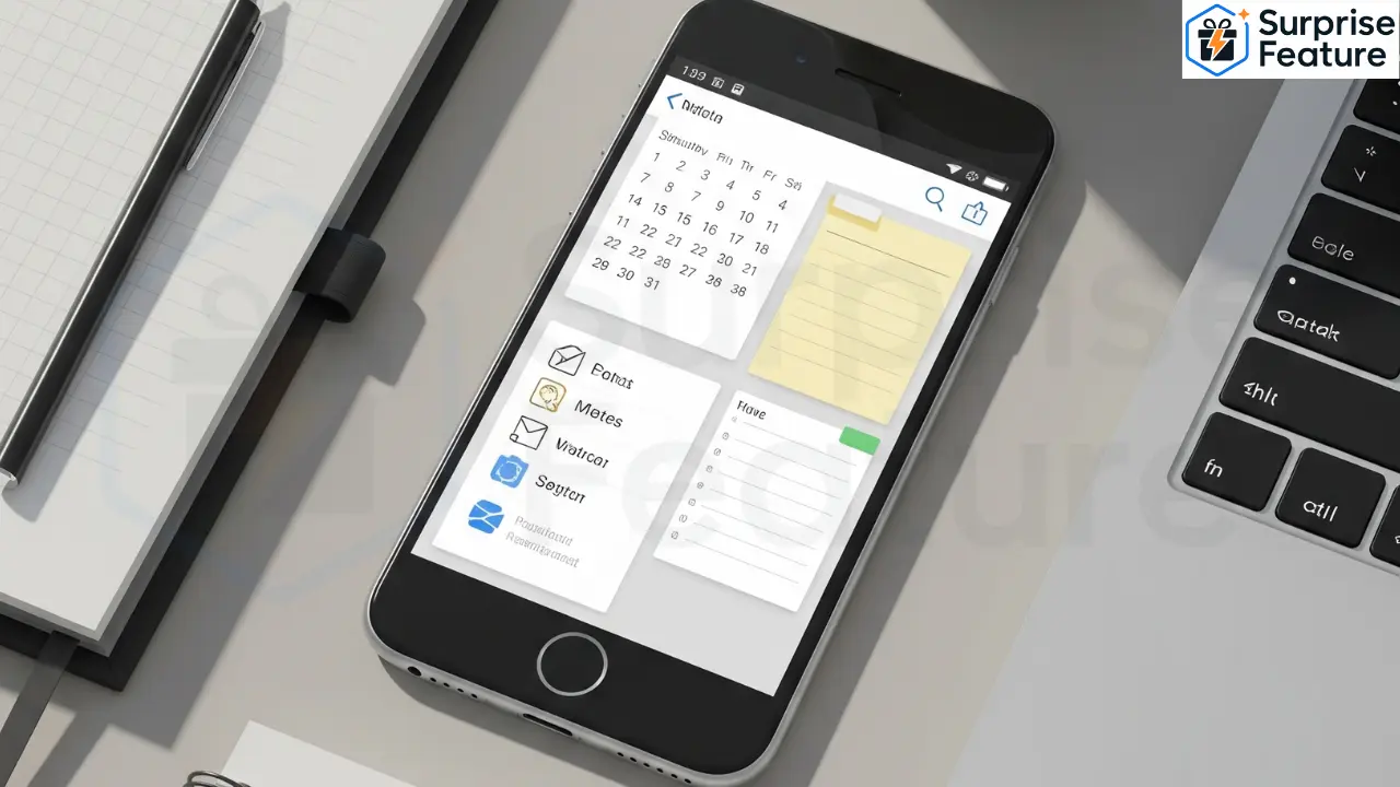 Top 7 Hidden Smartphone Features for Productivity Most Users Never Use