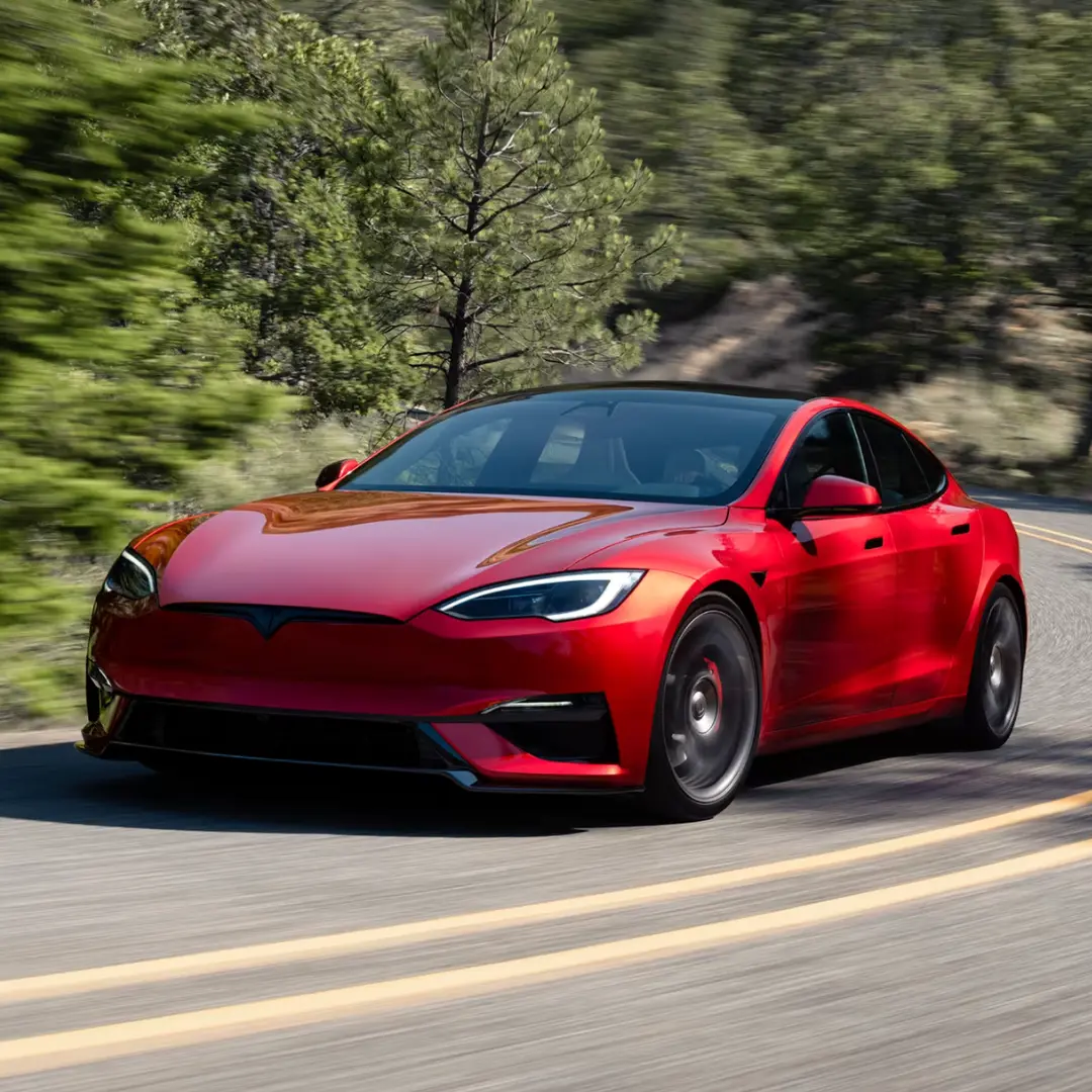 Tesla Model S 2025